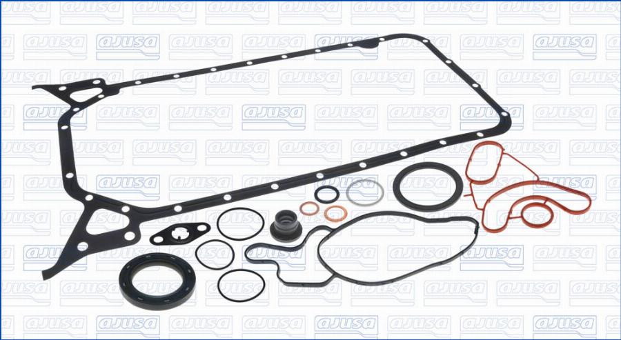 Ajusa 54098000 - Kit guarnizioni, Monoblocco autozon.pro