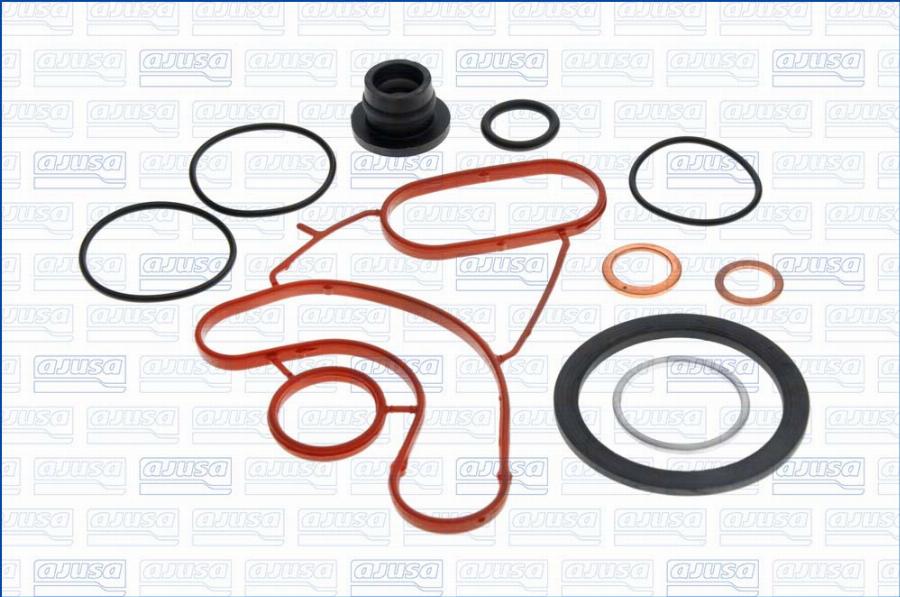 Ajusa 54098000 - Kit guarnizioni, Monoblocco autozon.pro