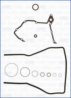 Ajusa 54093100 - Kit guarnizioni, Monoblocco autozon.pro