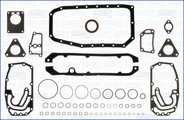 Ajusa 54092900 - Kit guarnizioni, Monoblocco autozon.pro