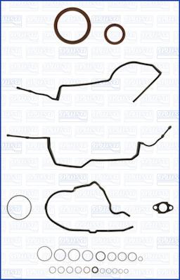 Ajusa 54092400 - Kit guarnizioni, Monoblocco autozon.pro