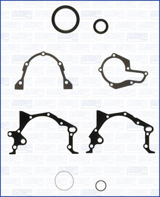 Ajusa 54044400 - Kit guarnizioni, Monoblocco autozon.pro