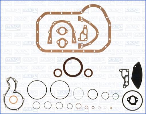 Ajusa 54044500 - Kit guarnizioni, Monoblocco autozon.pro