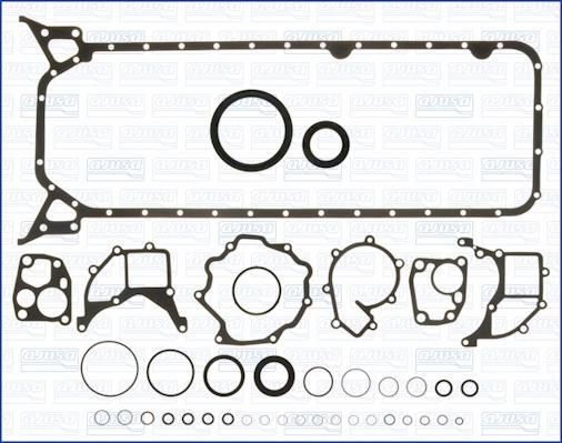 Ajusa 54040000 - Kit guarnizioni, Monoblocco autozon.pro