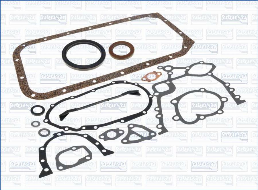 Ajusa 54048800 - Kit guarnizioni, Monoblocco autozon.pro