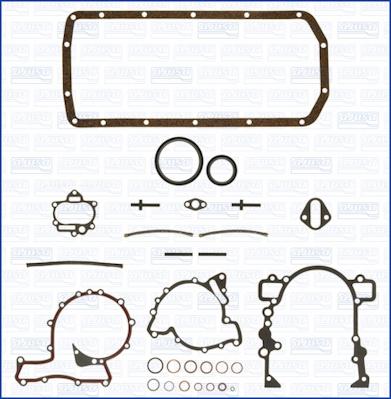 Ajusa 54043200 - Kit guarnizioni, Monoblocco autozon.pro