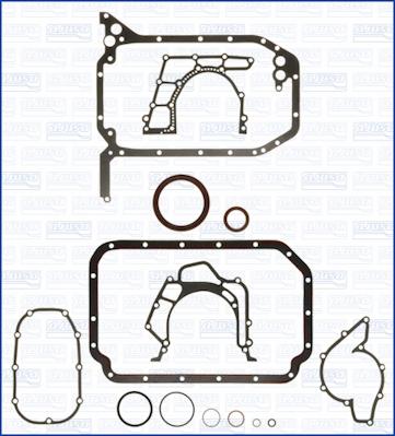 Ajusa 54059600 - Kit guarnizioni, Monoblocco autozon.pro