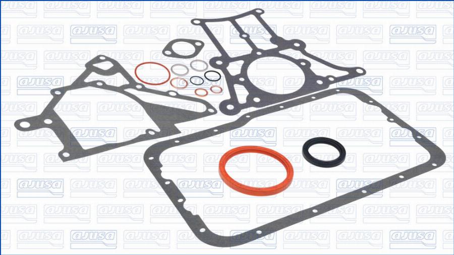 Ajusa 54059800 - Kit guarnizioni, Monoblocco autozon.pro