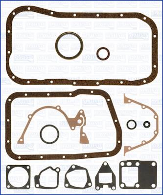 Ajusa 54054300 - Kit guarnizioni, Monoblocco autozon.pro