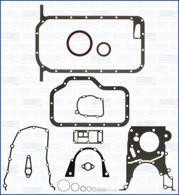 Ajusa 54054700 - Kit guarnizioni, Monoblocco autozon.pro