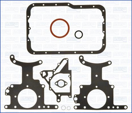 Ajusa 54056100 - Kit guarnizioni, Monoblocco autozon.pro