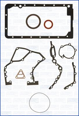 Ajusa 54050400 - Kit guarnizioni, Monoblocco autozon.pro