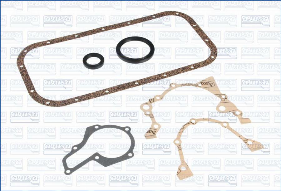 Ajusa 54050700 - Kit guarnizioni, Monoblocco autozon.pro