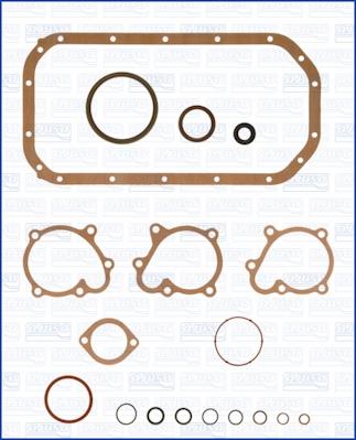 Ajusa 54051800 - Kit guarnizioni, Monoblocco autozon.pro