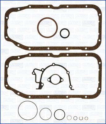 Ajusa 54051700 - Kit guarnizioni, Monoblocco autozon.pro