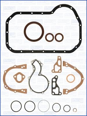 Ajusa 54053900 - Kit guarnizioni, Monoblocco autozon.pro