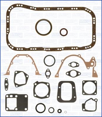 Ajusa 54053200 - Kit guarnizioni, Monoblocco autozon.pro