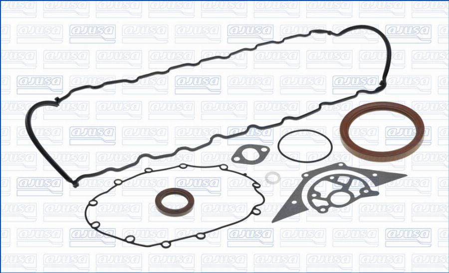 Ajusa 54052600 - Kit guarnizioni, Monoblocco autozon.pro