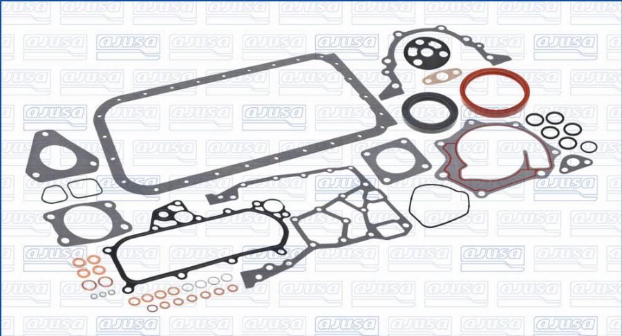 Ajusa 54057400 - Kit guarnizioni, Monoblocco autozon.pro