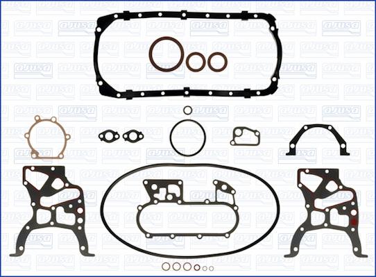 Ajusa 54057700 - Kit guarnizioni, Monoblocco autozon.pro