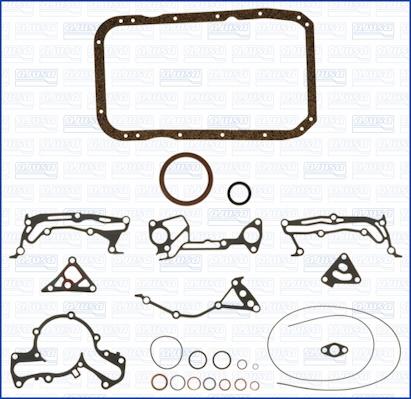 Ajusa 54064400 - Kit guarnizioni, Monoblocco autozon.pro