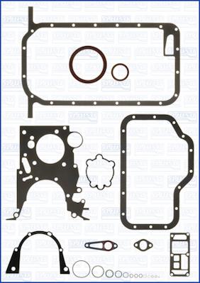 Ajusa 54064600 - Kit guarnizioni, Monoblocco autozon.pro