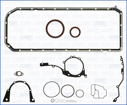 Ajusa 54064800 - Kit guarnizioni, Monoblocco autozon.pro