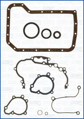 Ajusa 54065500 - Kit guarnizioni, Monoblocco autozon.pro