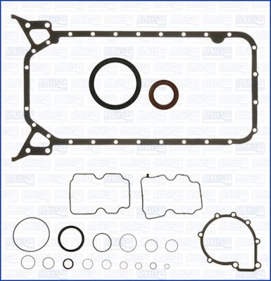 Ajusa 54065200 - Kit guarnizioni, Monoblocco autozon.pro