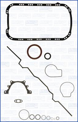 Ajusa 54060100 - Kit guarnizioni, Monoblocco autozon.pro