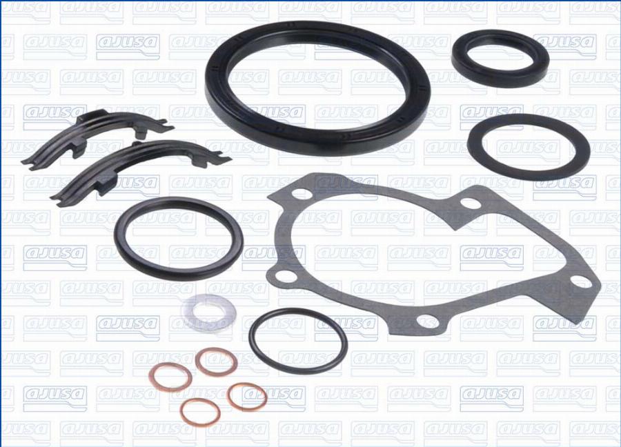 Ajusa 54063400 - Kit guarnizioni, Monoblocco autozon.pro