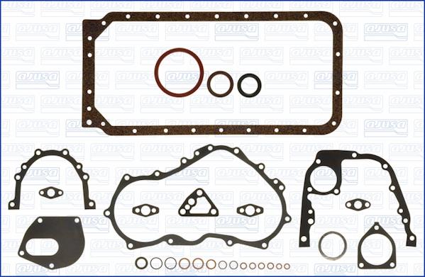 Ajusa 54063500 - Kit guarnizioni, Monoblocco autozon.pro