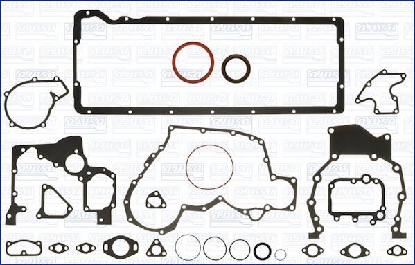 Ajusa 54062900 - Kit guarnizioni, Monoblocco autozon.pro