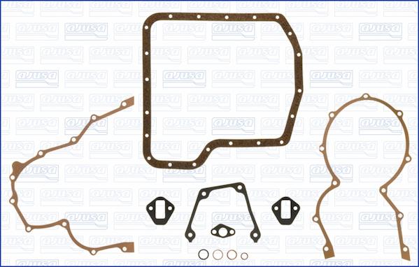 Ajusa 54001300 - Kit guarnizioni, Monoblocco autozon.pro