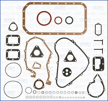 Ajusa 54016900 - Kit guarnizioni, Monoblocco autozon.pro