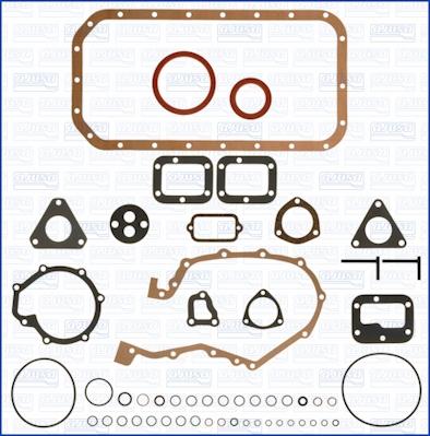 Ajusa 54016800 - Kit guarnizioni, Monoblocco autozon.pro