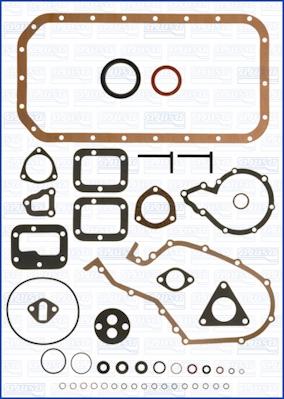 Ajusa 54016700 - Kit guarnizioni, Monoblocco autozon.pro