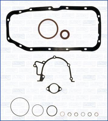 Ajusa 54010700 - Kit guarnizioni, Monoblocco autozon.pro