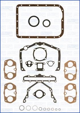 Ajusa 54011100 - Kit guarnizioni, Monoblocco autozon.pro