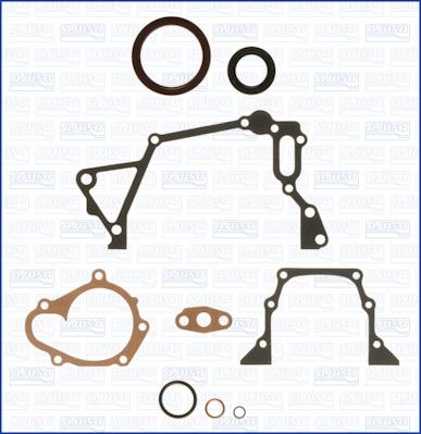 Ajusa 54089400 - Kit guarnizioni, Monoblocco autozon.pro