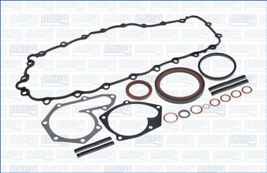 Ajusa 54089200 - Kit guarnizioni, Monoblocco autozon.pro