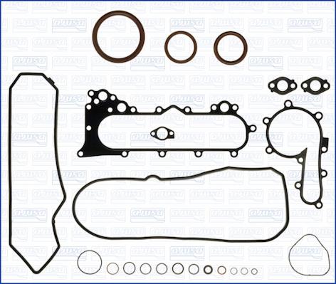 Ajusa 54086900 - Kit guarnizioni, Monoblocco autozon.pro