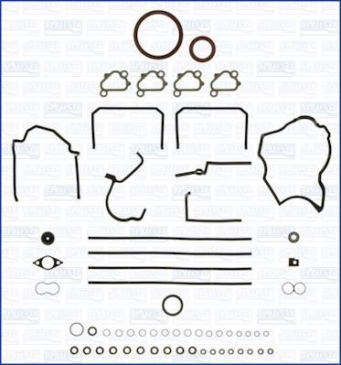 Ajusa 54086100 - Kit guarnizioni, Monoblocco autozon.pro