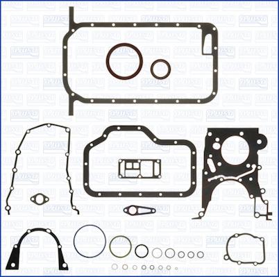 Ajusa 54080400 - Kit guarnizioni, Monoblocco autozon.pro