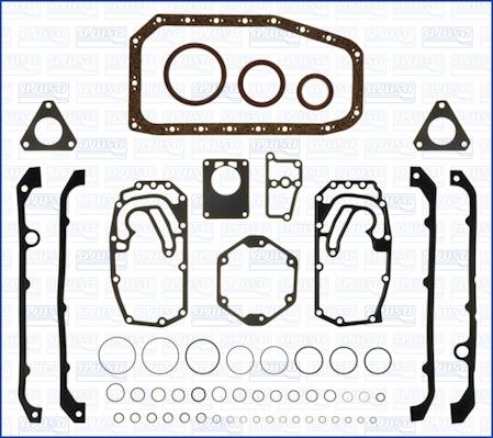 Ajusa 54080300 - Kit guarnizioni, Monoblocco autozon.pro