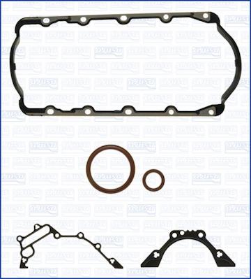 Ajusa 54088600 - Kit guarnizioni, Monoblocco autozon.pro