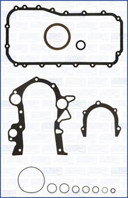 Ajusa 54083100 - Kit guarnizioni, Monoblocco autozon.pro