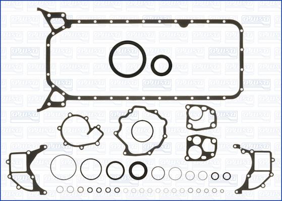 Ajusa 54039900 - Kit guarnizioni, Monoblocco autozon.pro