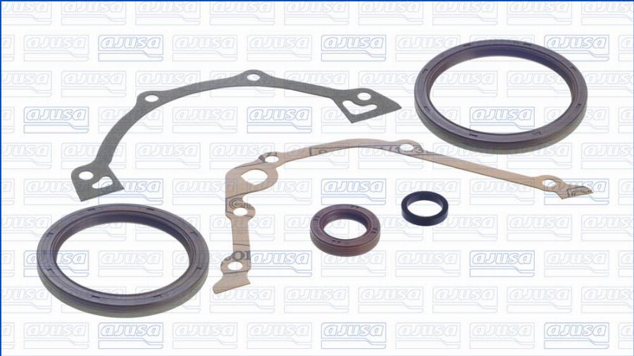 Ajusa 54034200 - Kit guarnizioni, Monoblocco autozon.pro