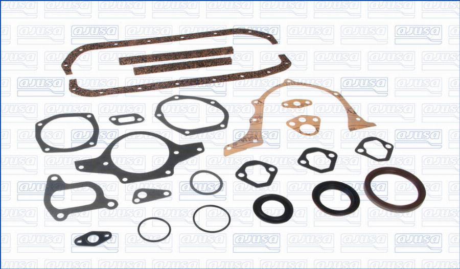 Ajusa 54025700 - Kit guarnizioni, Monoblocco autozon.pro